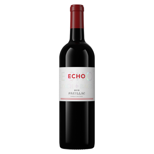 Chateau Lynch-Bages Echo de Lynch-Bages Pauillac 2020