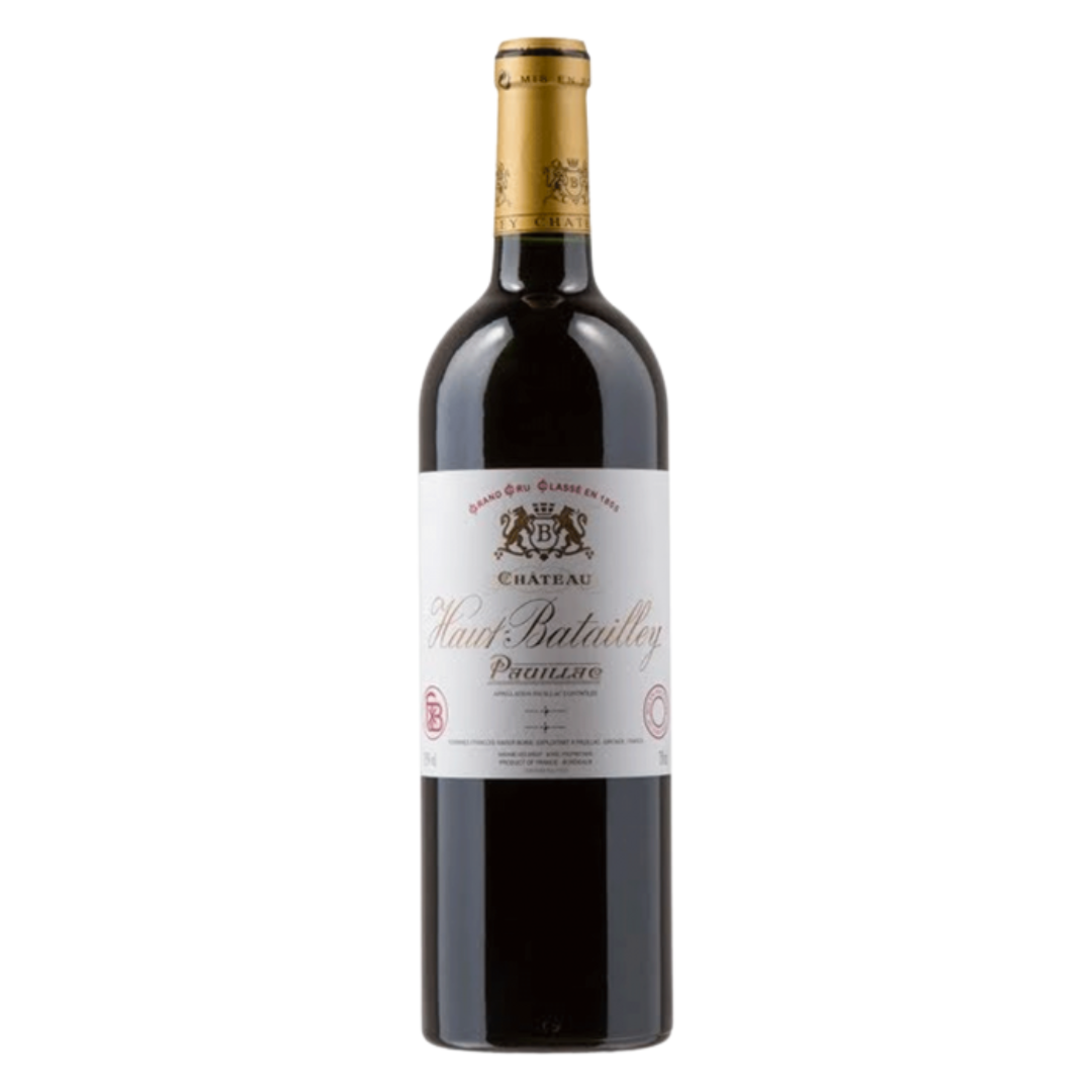 Chateau Haut-Batailley Grand Cru Classe Pauillac 2013