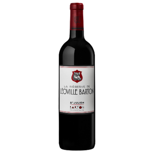 Chateau Leoville Barton La Reserve de Leoville Barton Saint-Julien 2015