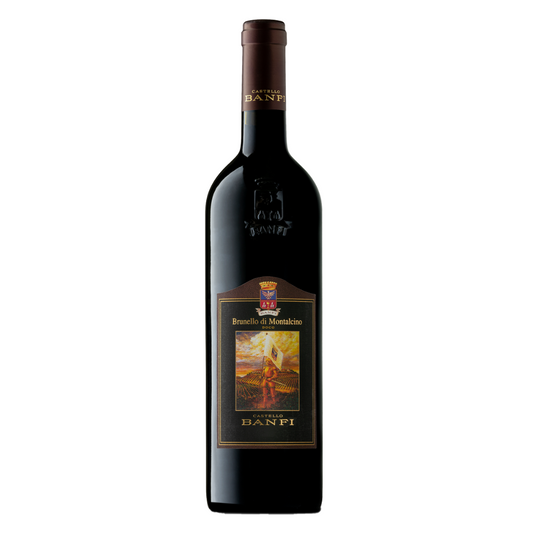 Castello Banfi Brunello di Montalcino DOCG 2017