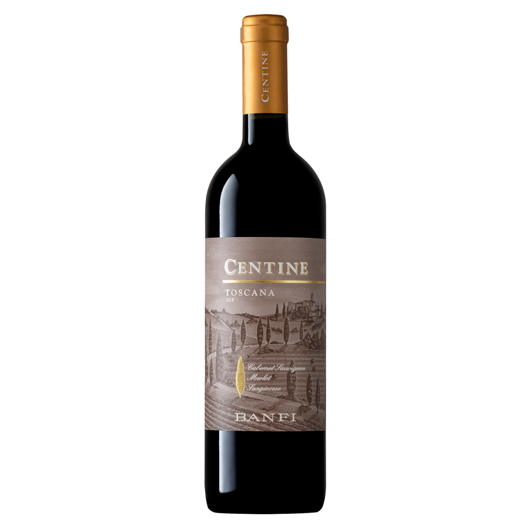 Banfi Centine Rosso Varietale Toscana IGT 2020