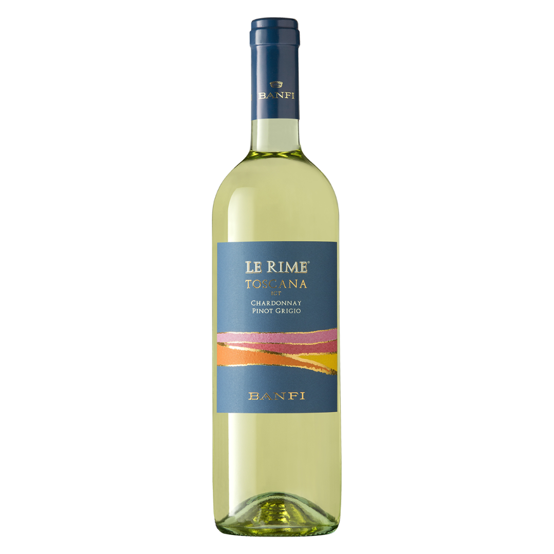 Banfi Le Rime Pinot Grigio Toscana IGT 2021