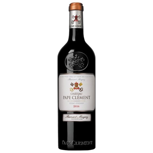 Chateau Pape Clement Pessac-Leognan Rouge Grand Cru Classe de Graves 2009