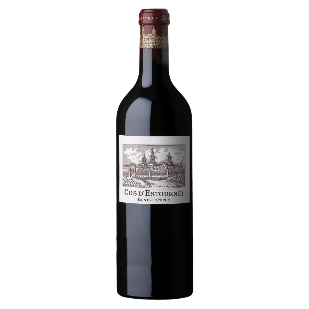 Chateau Cos d'Estournel Saint-Estèphe Grand Cru Classe 2018