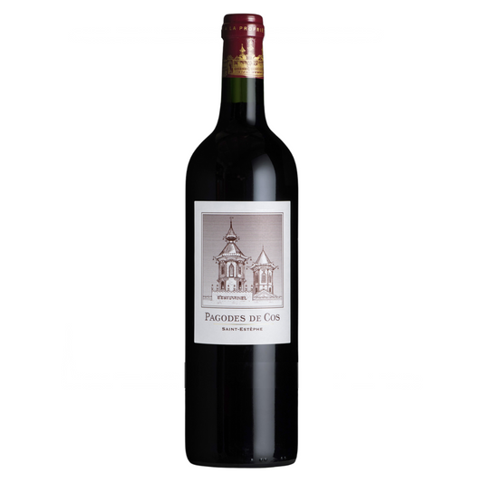 Chateau Cos d'Estournel Pagodes de Cos Saint-Estephe 2015