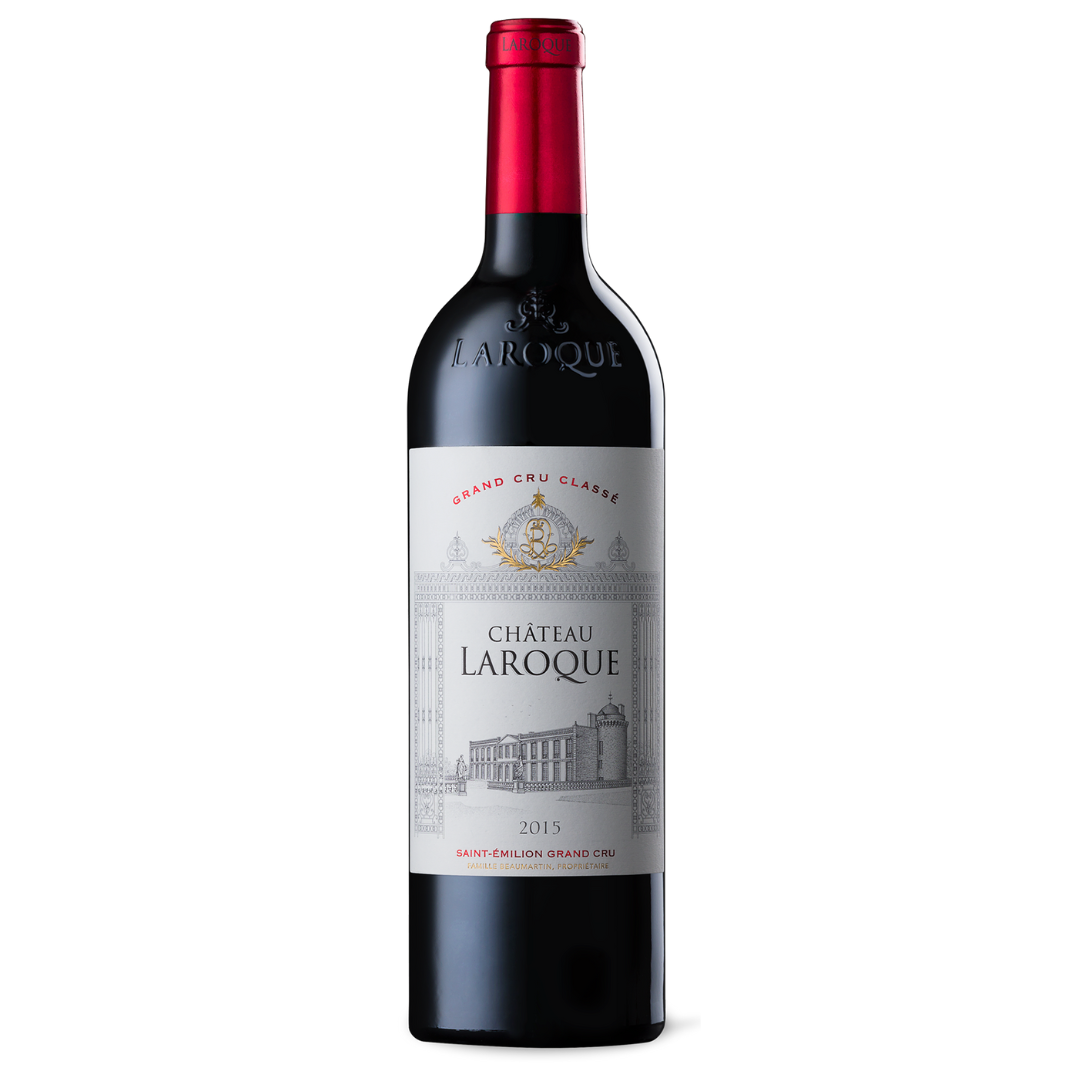 Chateau Laroque Saint-Emilion Grand Cru 2010