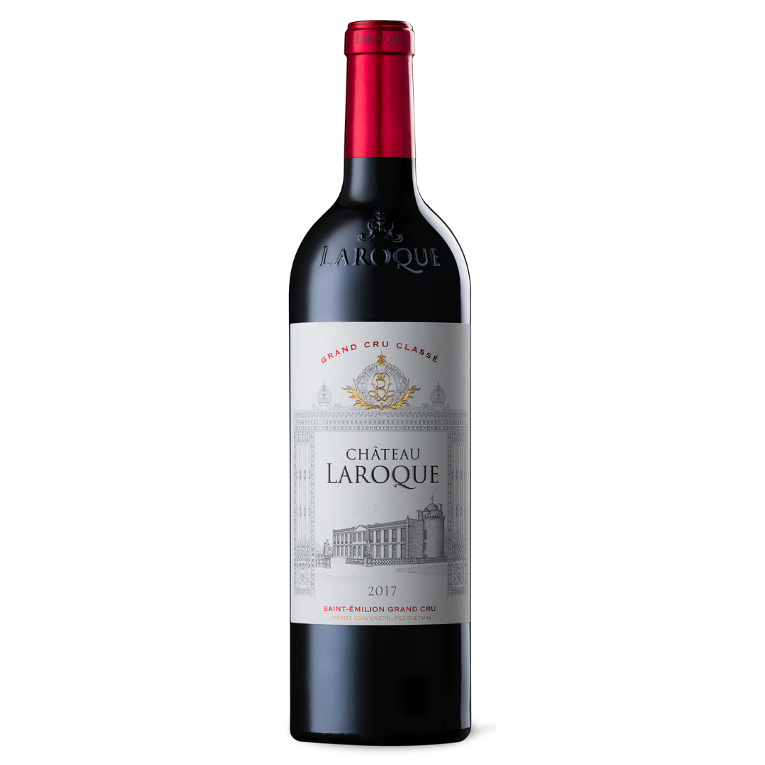 Chateau Laroque Saint-Emilion Grand Cru 2017