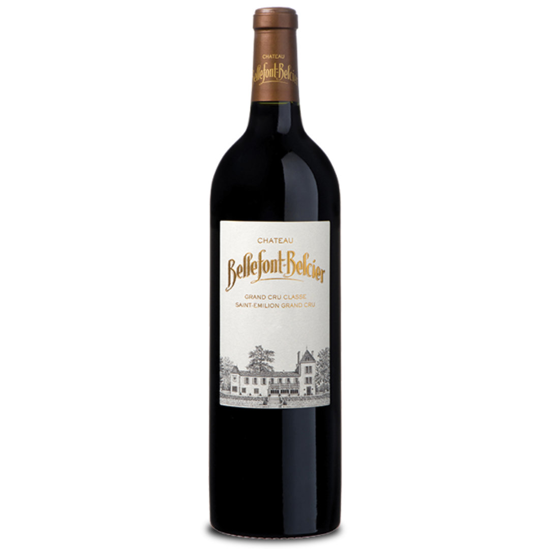 Chateau Bellefont Belcier Saint-Emilion Grand Cru Classe 2005