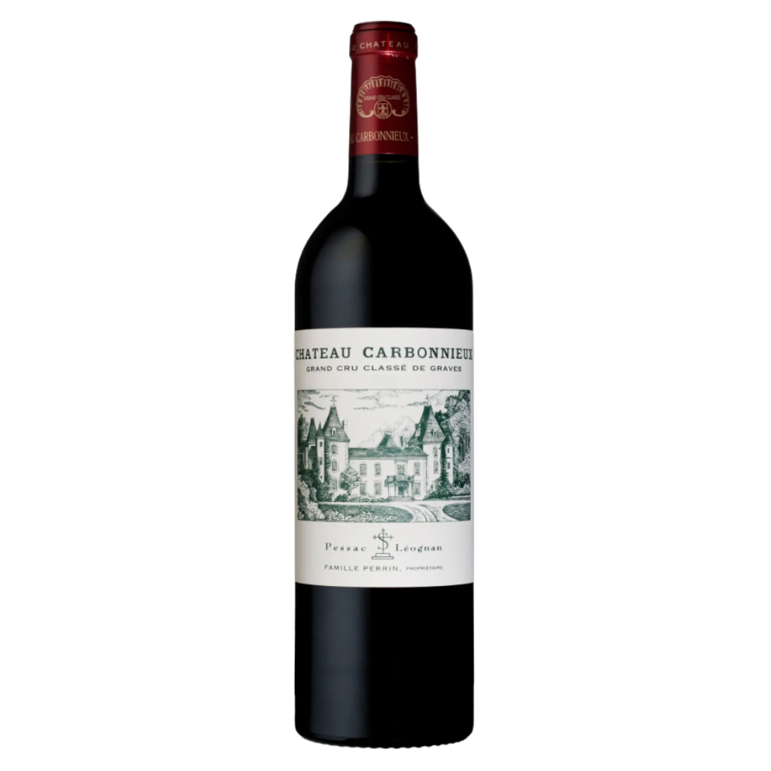 Chateau Carbonnieux Pessac-Leognan Grand Cru Classe de Graves 2008