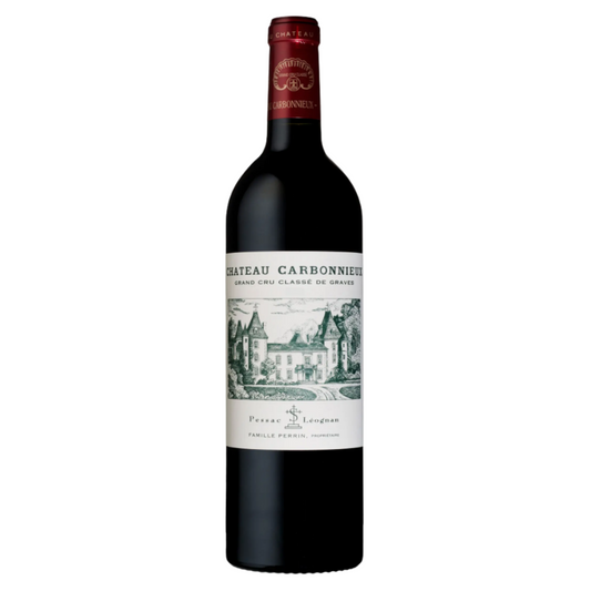 Chateau Carbonnieux Pessac-Leognan Grand Cru Classe de Graves 1988