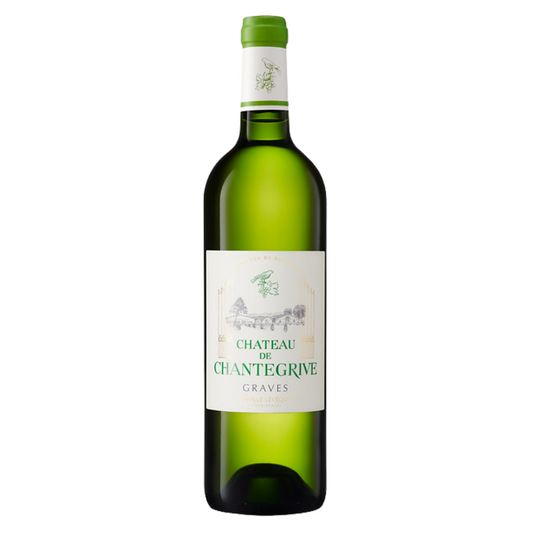 Château de Chantegrive Blanc 2015