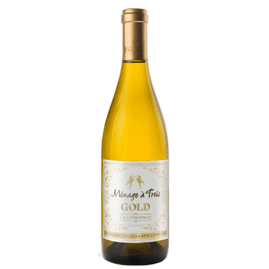 Ménage à Trois Gold Chardonnay