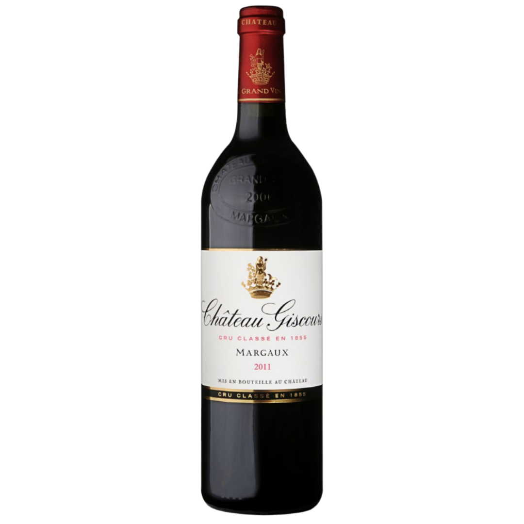 Chateau Giscours Grand Cru Classe 2011
