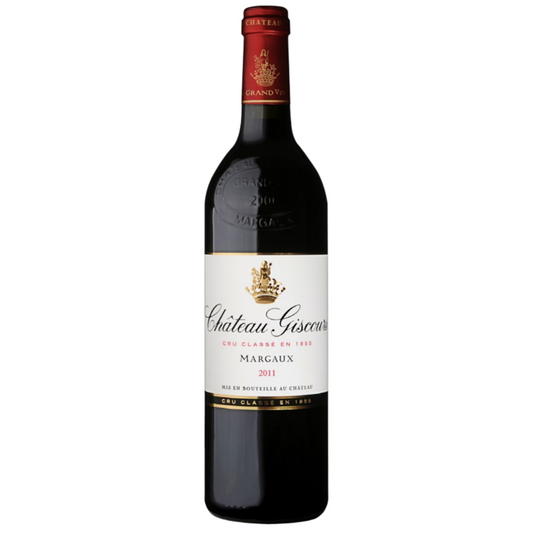 Chateau Giscours Grand Cru Classe 2011