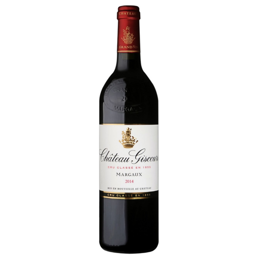 Chateau Giscours Margaux Grand Cru Classe 2014