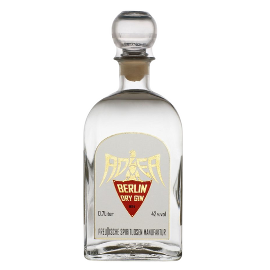 Adler Berlin Dry Gin (70cl)