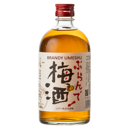 Akashi Brandy Umeshu (50cl)