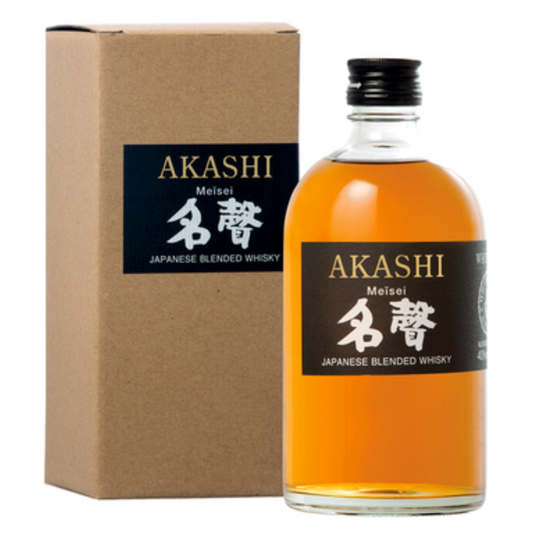 Akashi Meisei Blended Whisky (50cl)