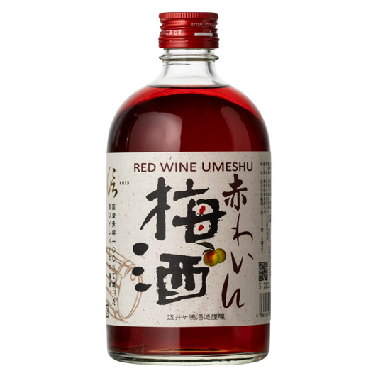 Akashi Red Wine Umeshu (50cl)