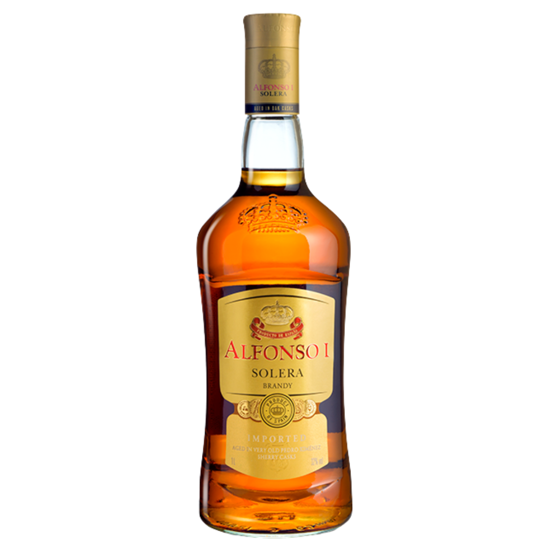 Alfonso 1 Solera Brandy (1L)