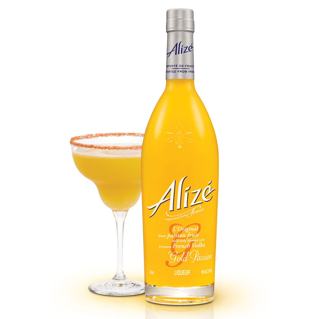 Alize Gold Passion French Liqueur (75cl)