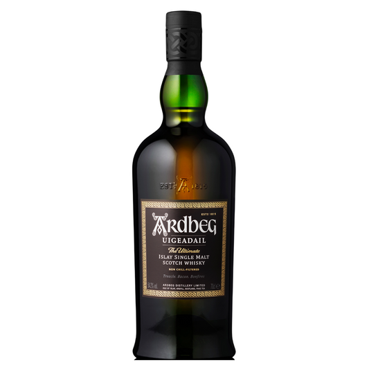 Ardbeg Uigeadail Islay Single Malt Scotch Whisky (70cl)