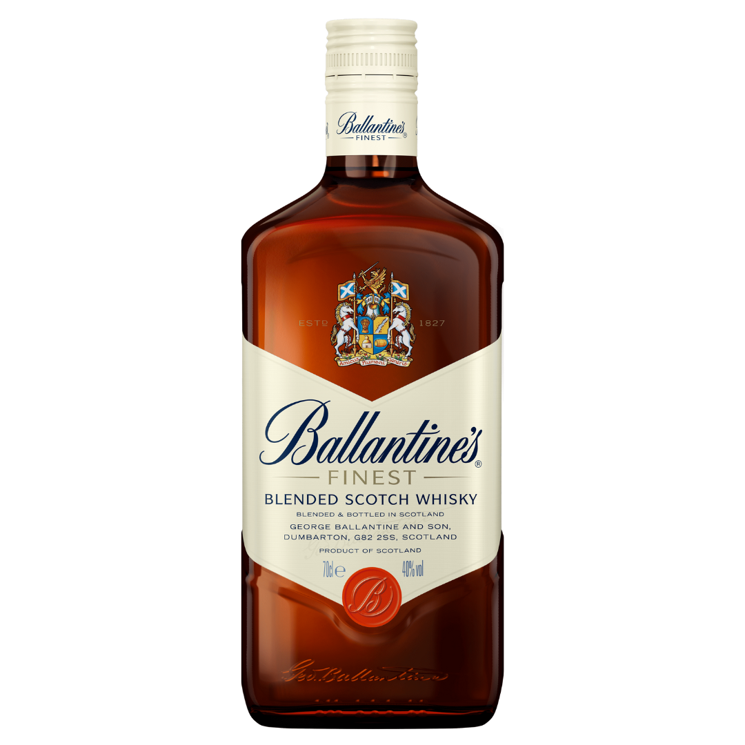 Ballantine's Finest Blended Scotch Whisky (70cl)