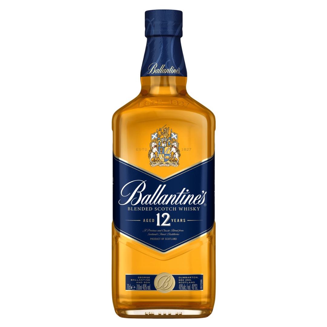 Ballantine's Miltonduff 15YO Single Malt Scotch Whisky (70cl)