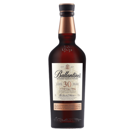 Ballantine's 30YO Blended Scotch Whisky (70cl)