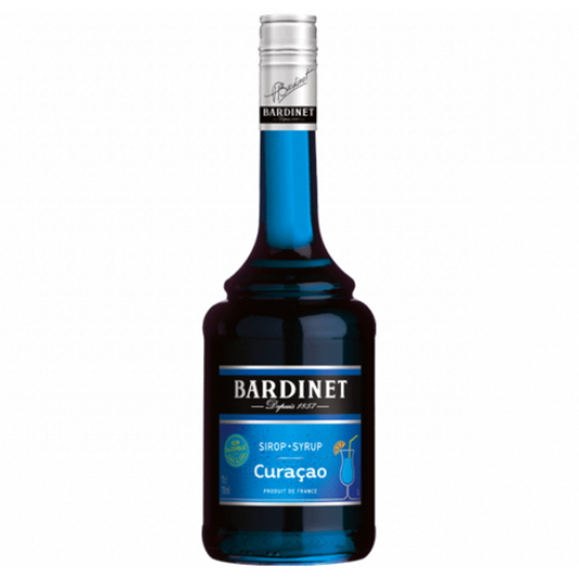 Bardinet Curacao Syrup (70cl)