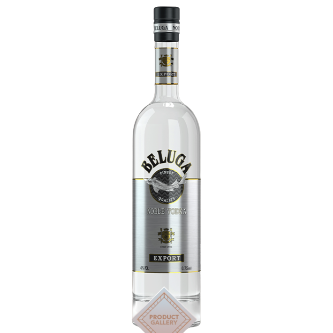 Beluga Noble Russian Vodka (70cl)