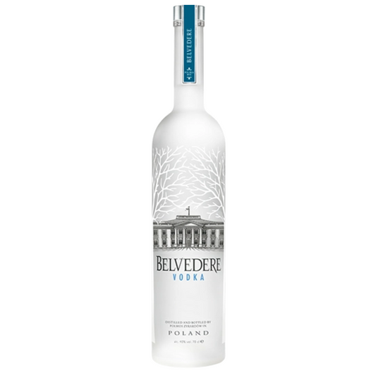 Belvedere Vodka (1.75L)