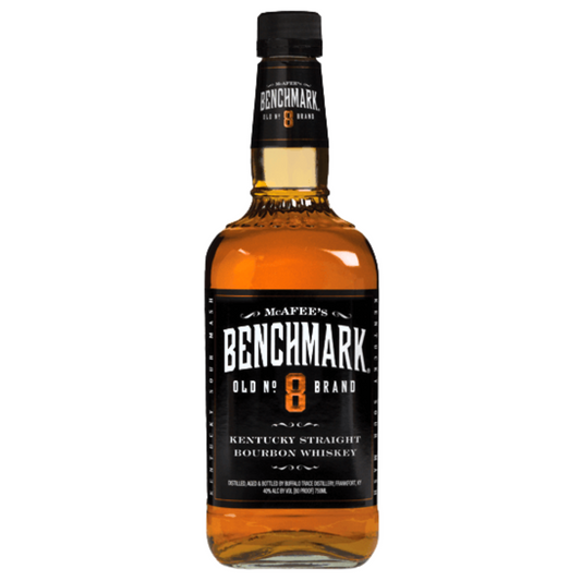 Benchmark No. 8 Kentucky Straight Bourbon Whiskey (75cl)