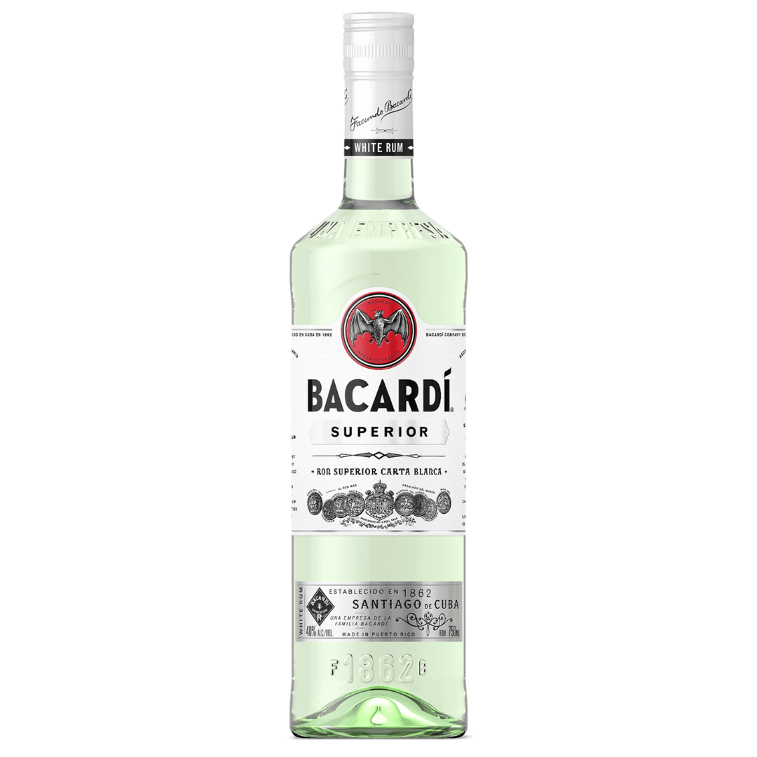 Bacardi Superior (70cl)