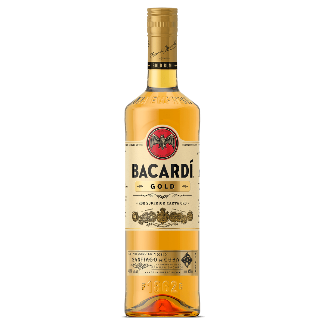 Bacardi Gold (70cl)