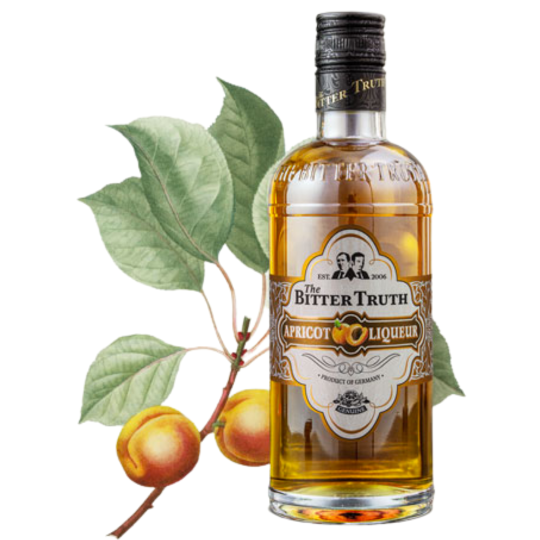 The Bitter Truth Apricot Liqueur (20cl)