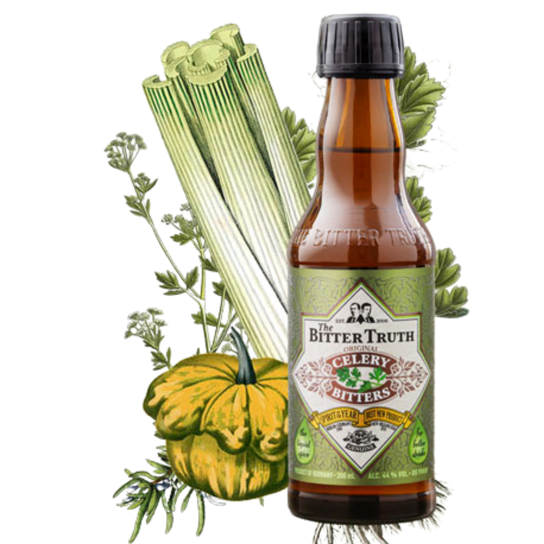 The Bitter Truth Celery Bitters (20cl)