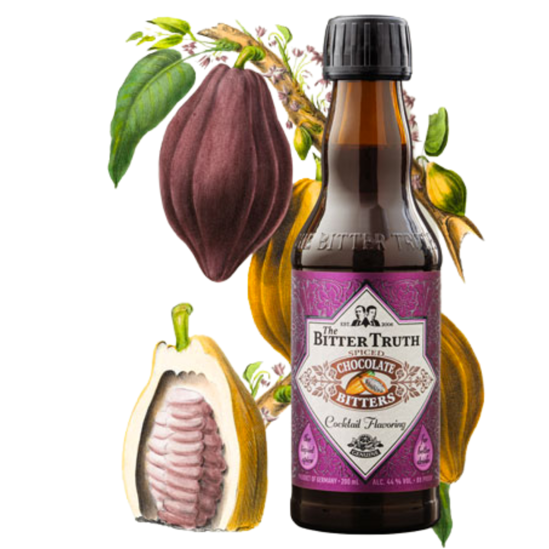 The Bitter Truth Chocolate Bitters (20cl) – Barrels and Beyond PH