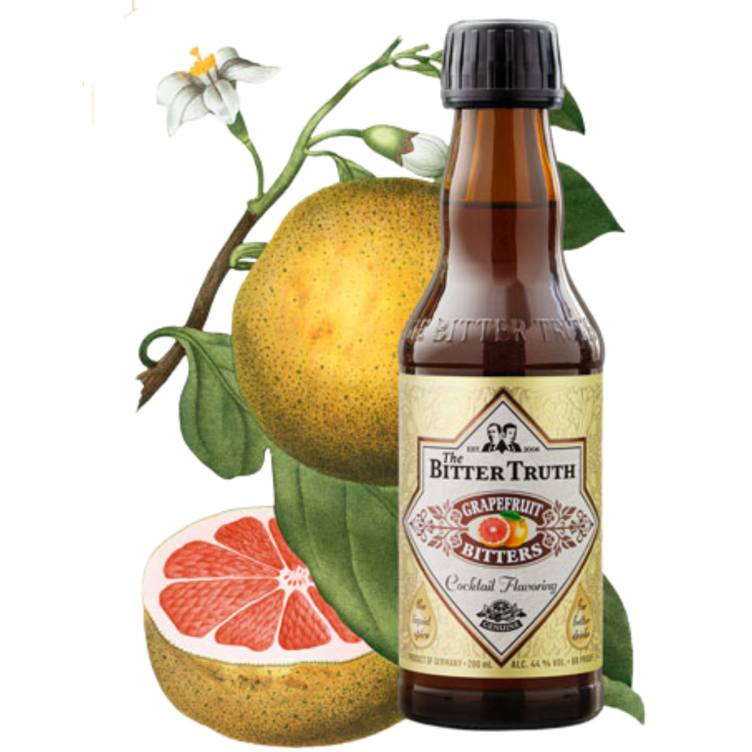 The Bitter Truth Grapefruit Bitters (20cl)