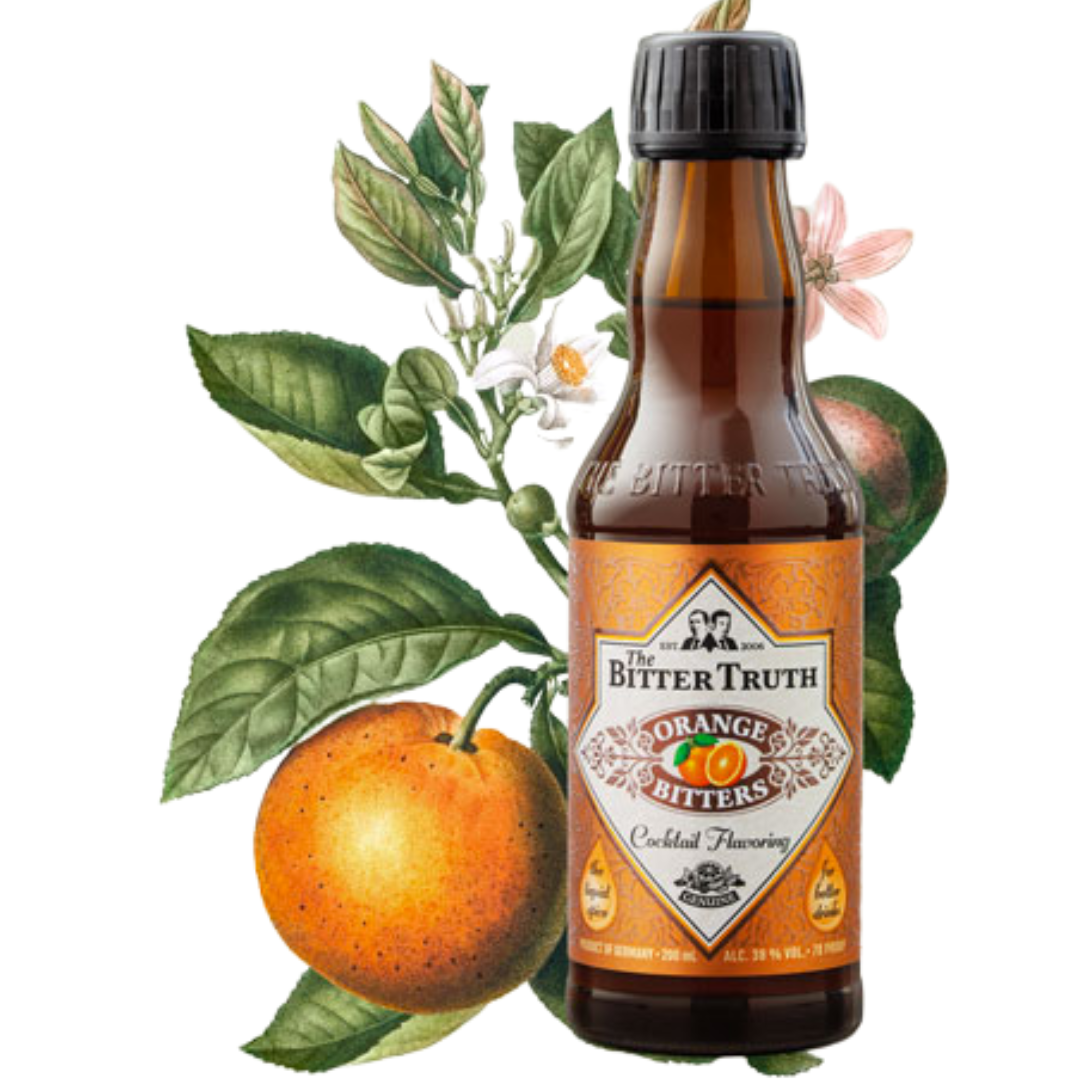 The Bitter Truth Orange Bitters (20cl)