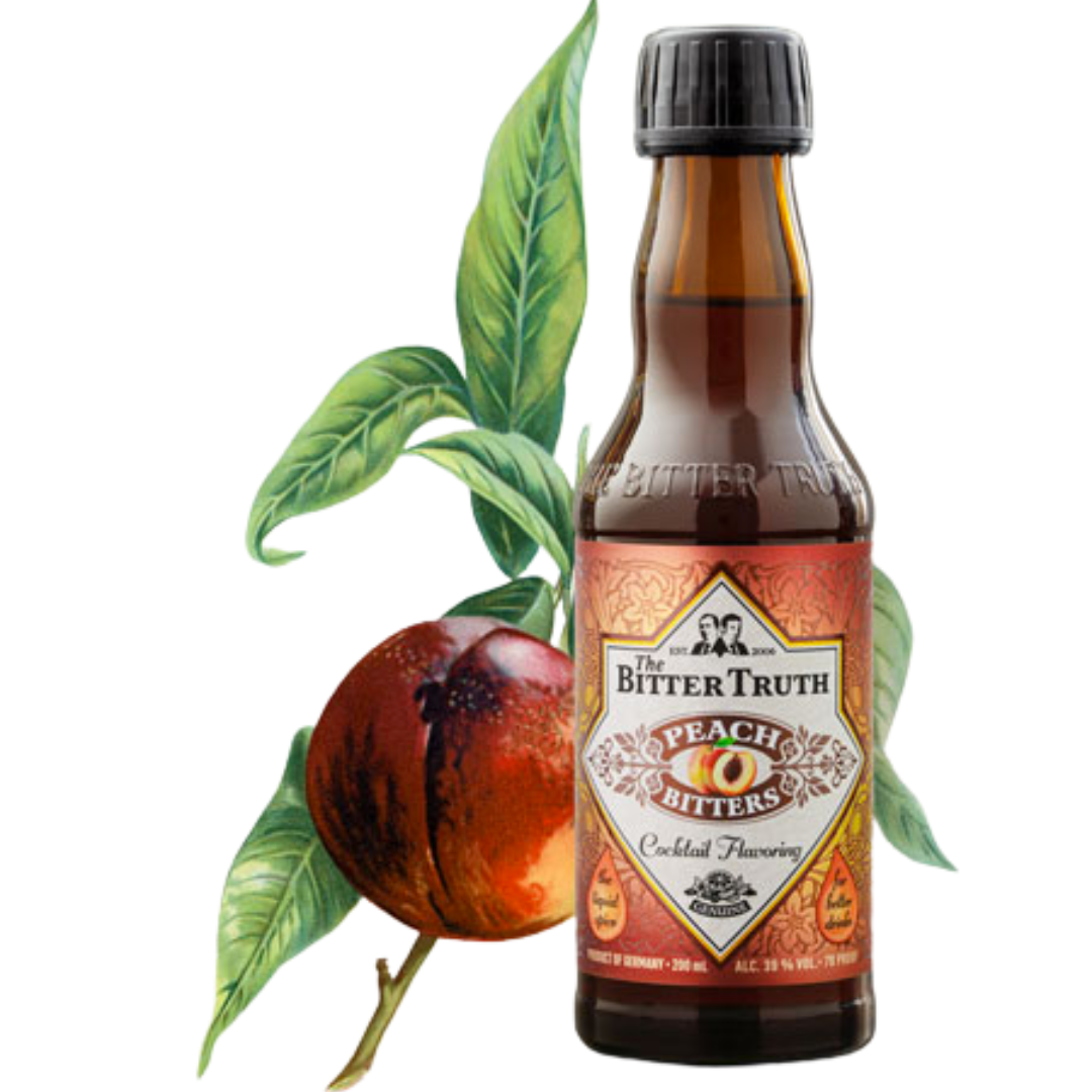 The Bitter Truth Peach Bitters (20cl)