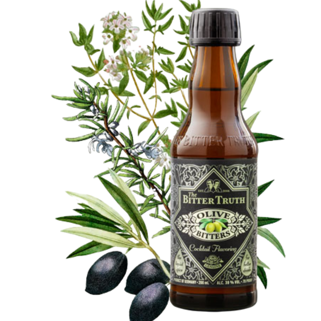 The Bitter Truth Olive Bitters (20cl)