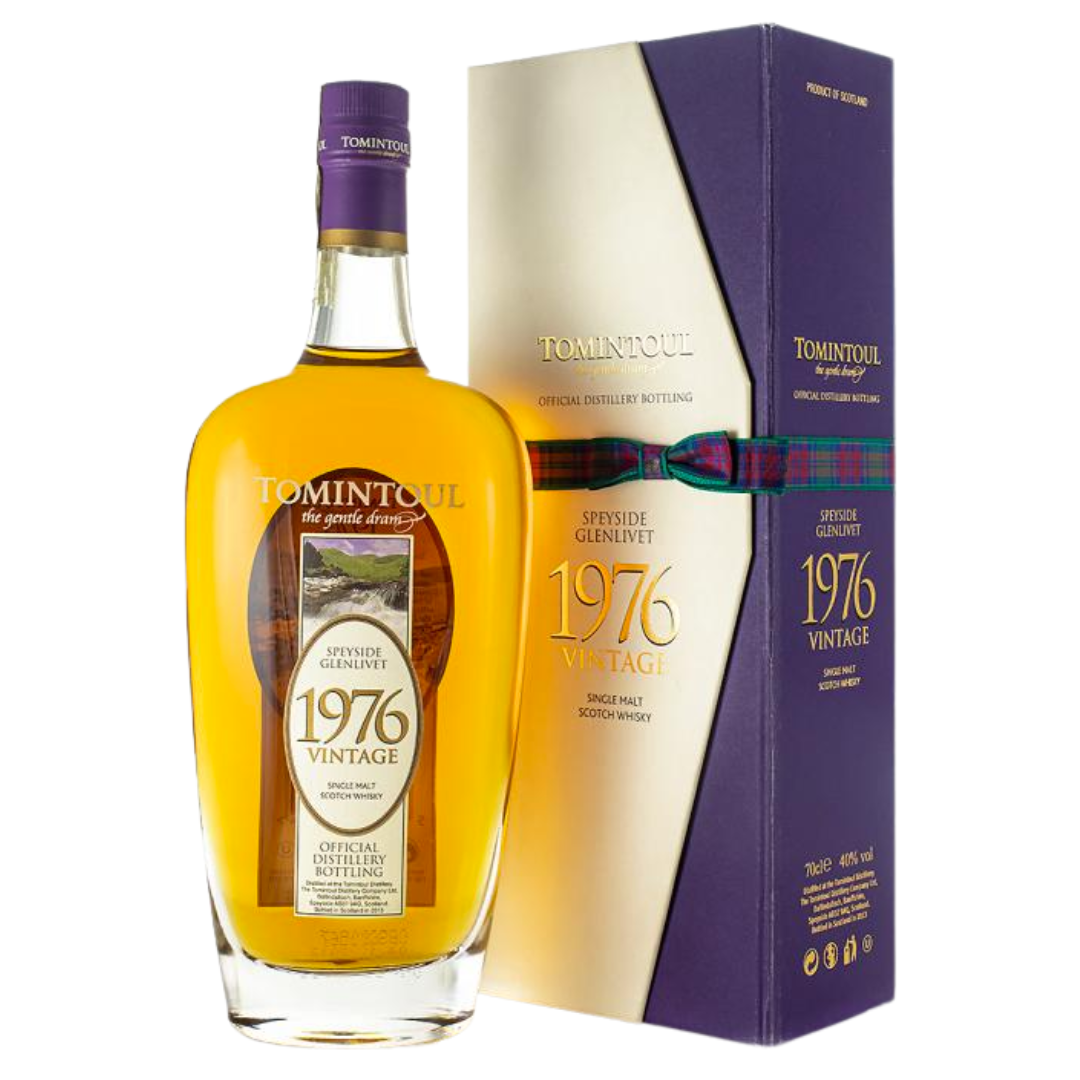 Tomintoul 1976 Vintage Single Cask (70cl)