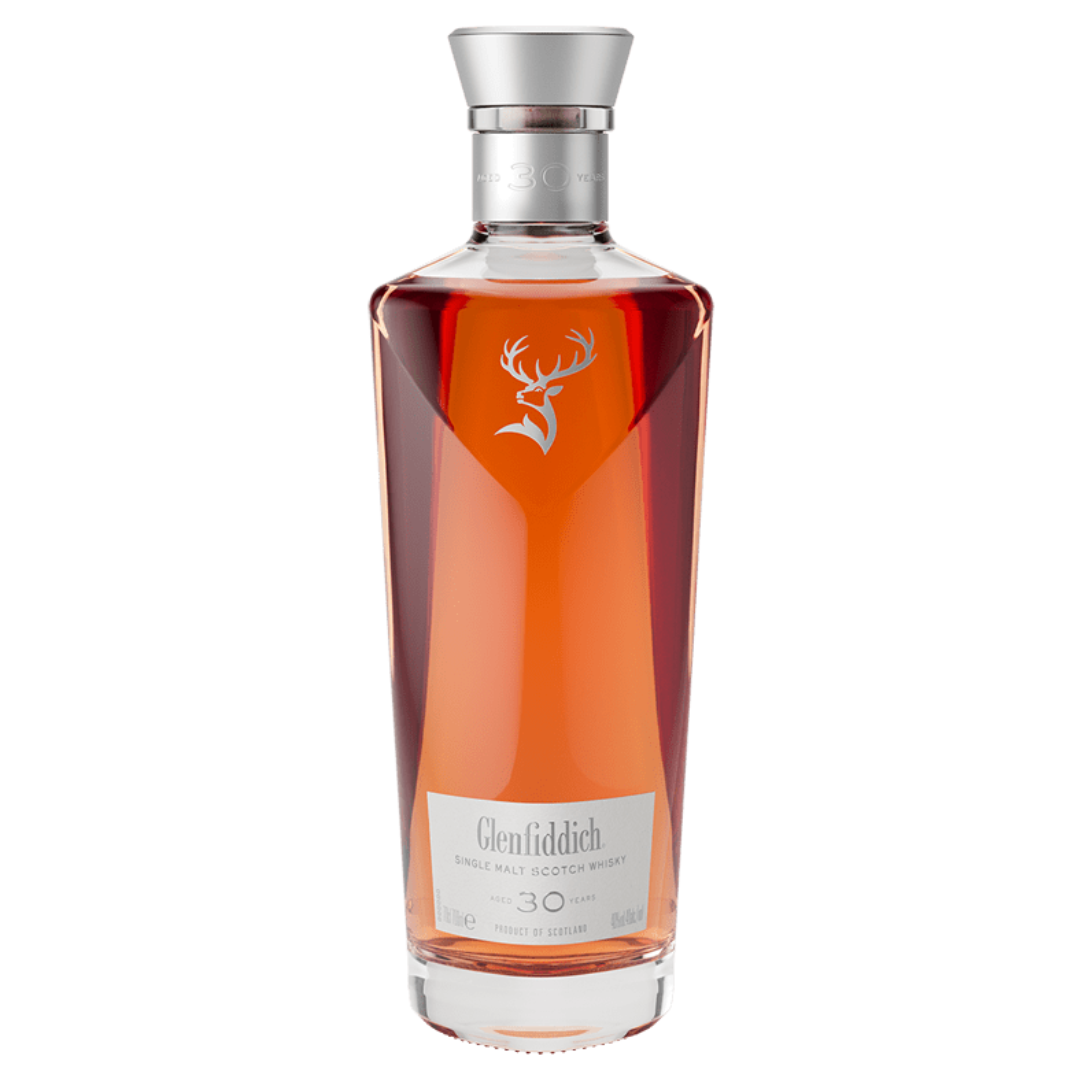 Glenfiddich Suspended Time 30YO 2022 Release Speyside Single Malt Scotch Whisky (70cl)