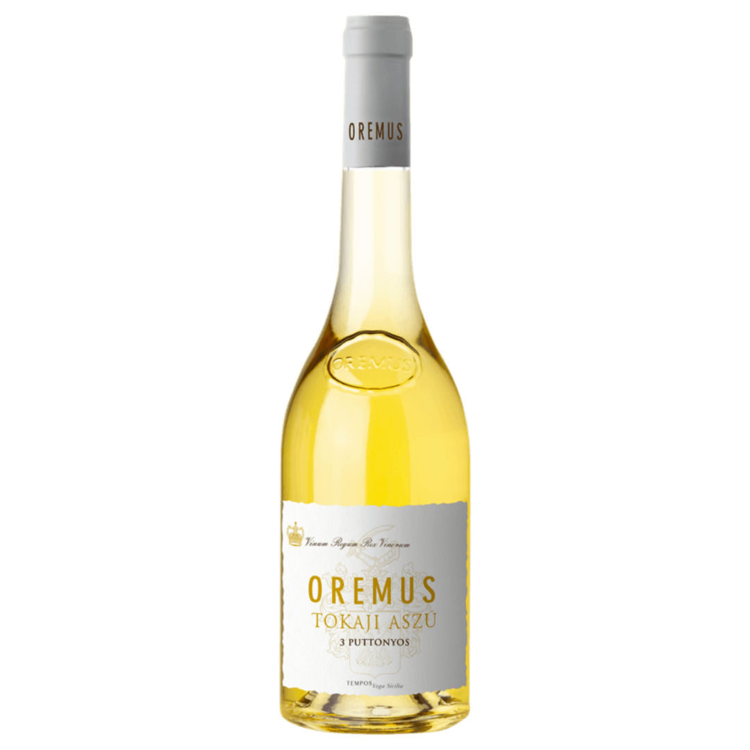 Oremus Tokaji Aszu 3 Puttonyos 2011 (500ml)