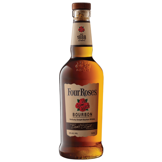 Four Roses Single Barrel Kentucky Straight Bourbon Whiskey (70cl)