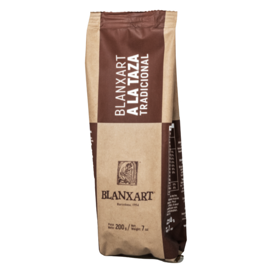 Blanxart Cocoa Powder For Hot Chocolate (6 x 200g)