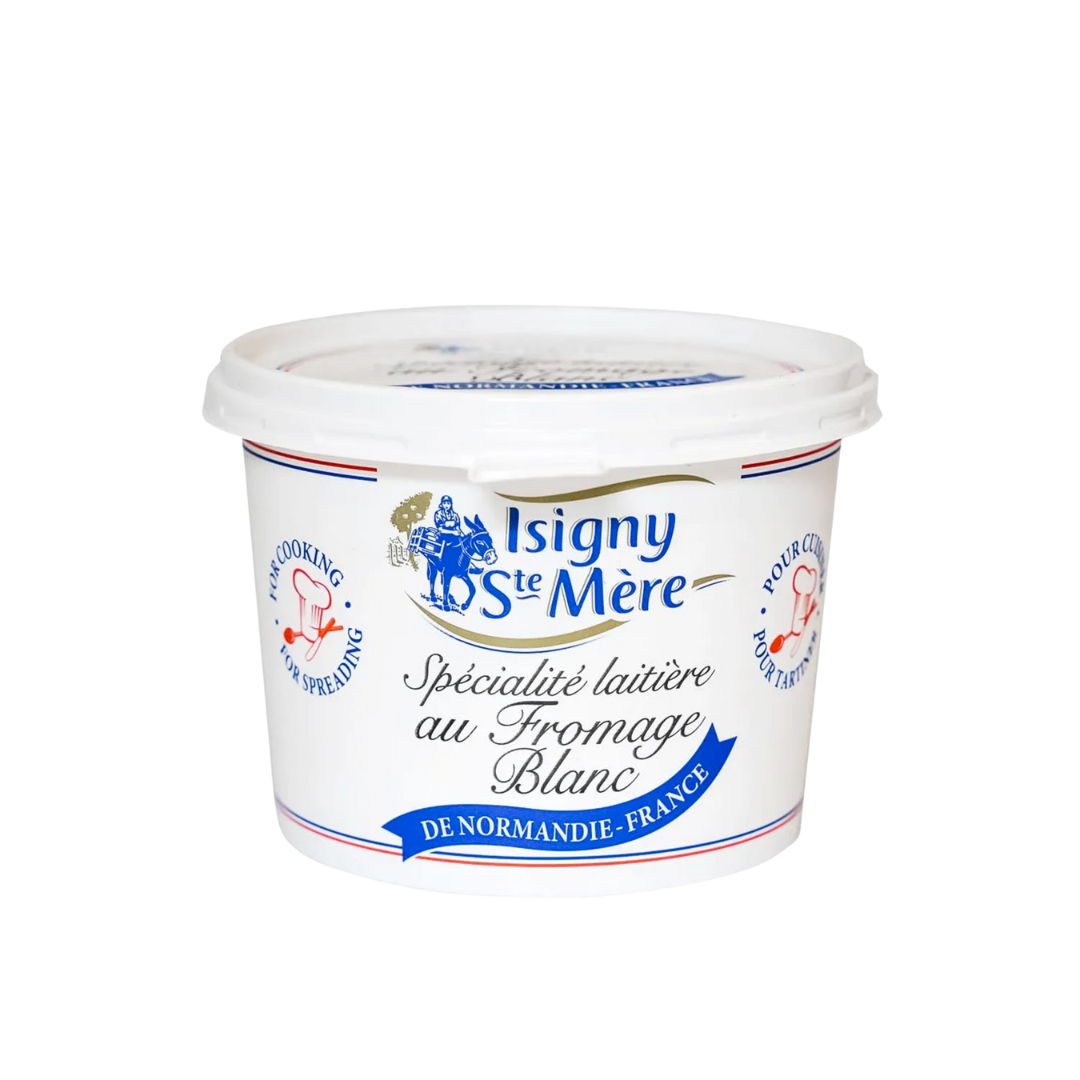 Isigny Fromage Blanc (500g x 6pcs)