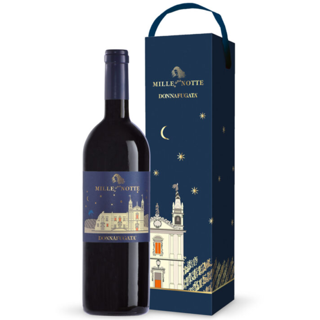 Donnafugata Mille e una Notte Sicilia Doc Rosso 2019