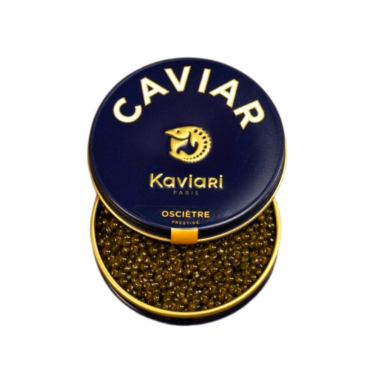 Kaviari Caviar Oscietre Prestige 250g